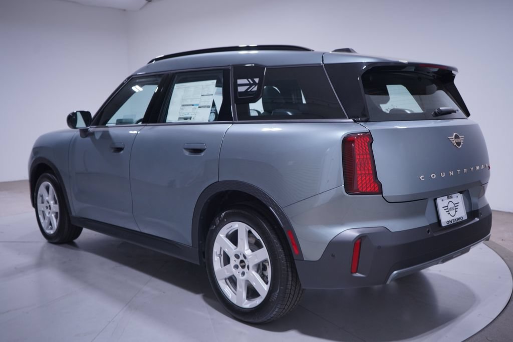 New 2027 MINI Cooper Countryman S AWD/4WD image 3