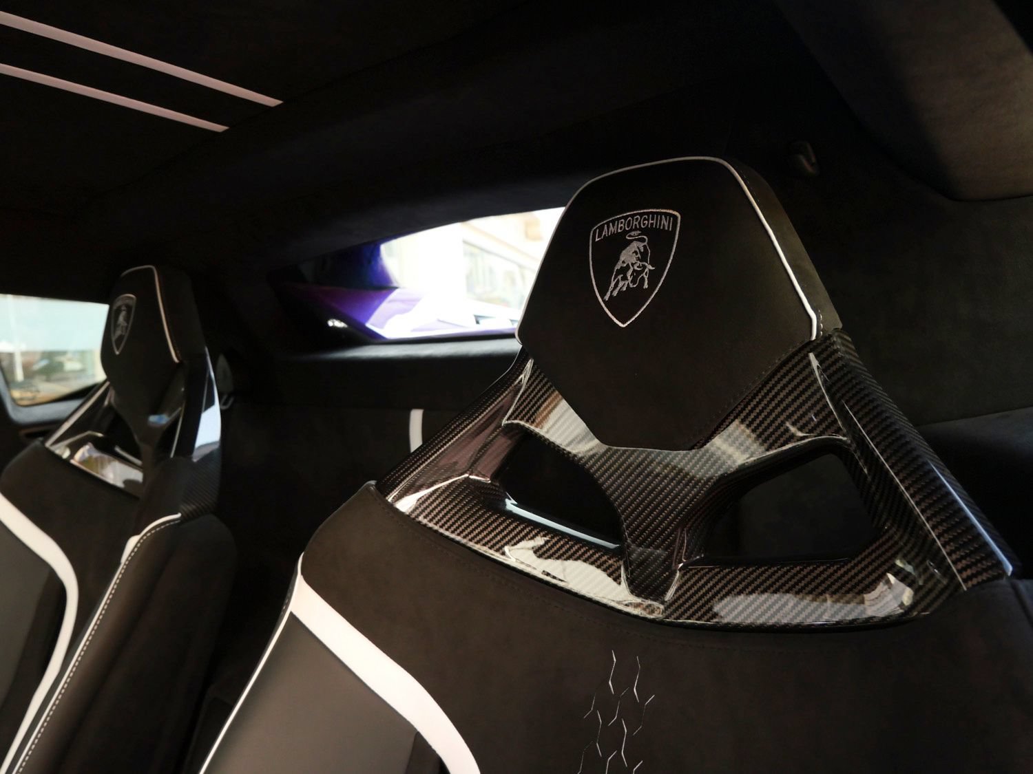 Used 2023 Lamborghini Huracan Tecnica RWD image 21