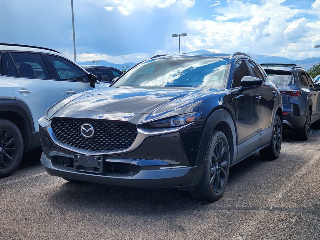 Used 2025 MAZDA CX-30 AWD 2.5 S w/ Select Sport Pkg image 4