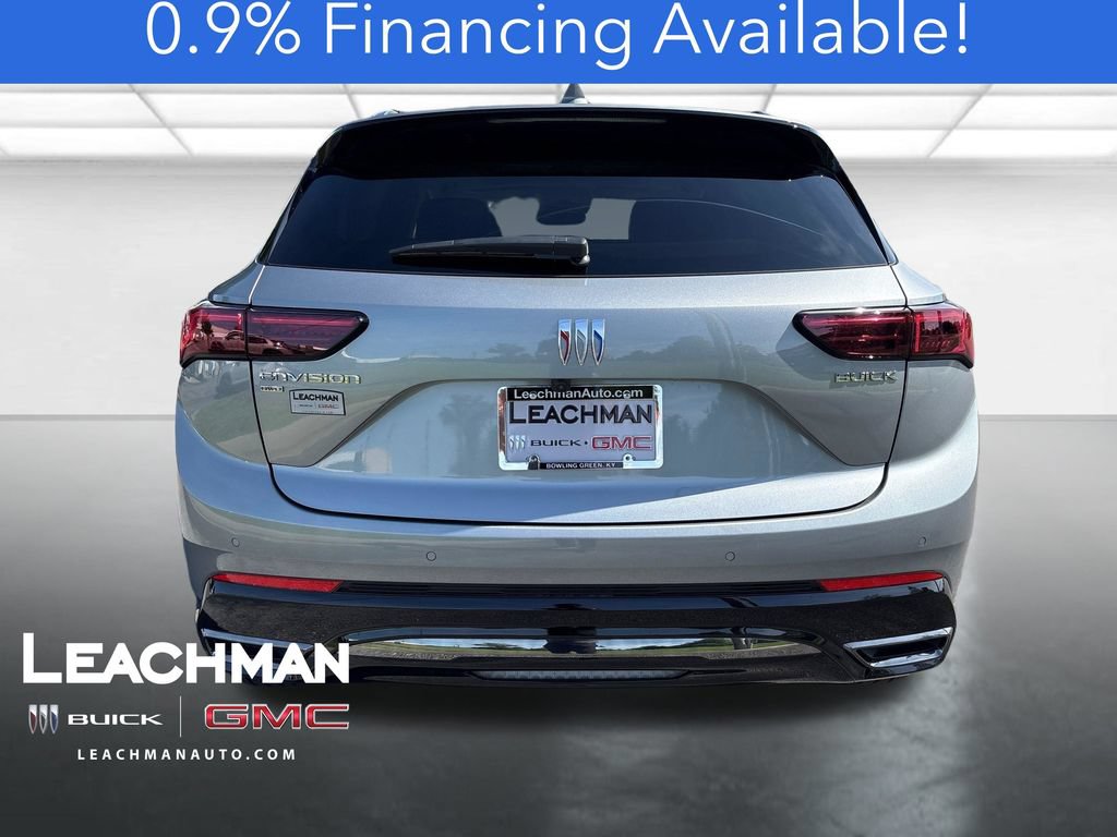 New 2026 Buick Envision Sport Touring AWD/4WD image 4