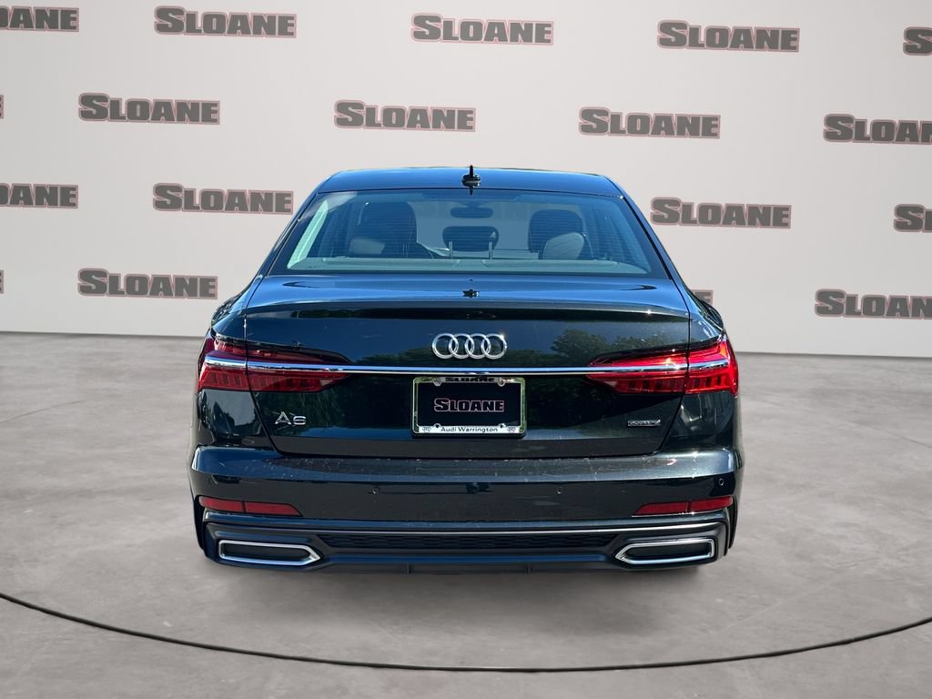 Used 2019 Audi A6 3.0T Premium Plus w/ Premium Plus Package AWD/4WD image 4
