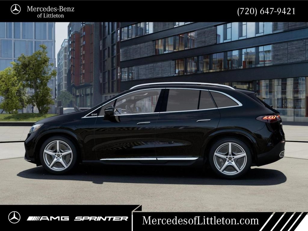 New 2026 Mercedes-Benz EQE 320 4MATIC SUV image 33
