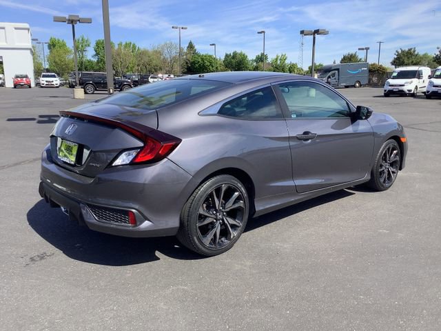 Used 2019 Honda Civic Sport image 26