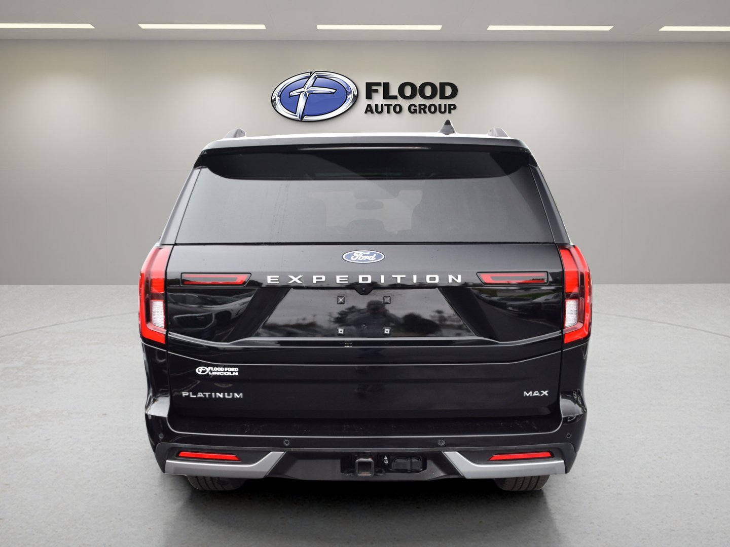 Certified 2025 Ford Expedition Max Platinum AWD/4WD image 5
