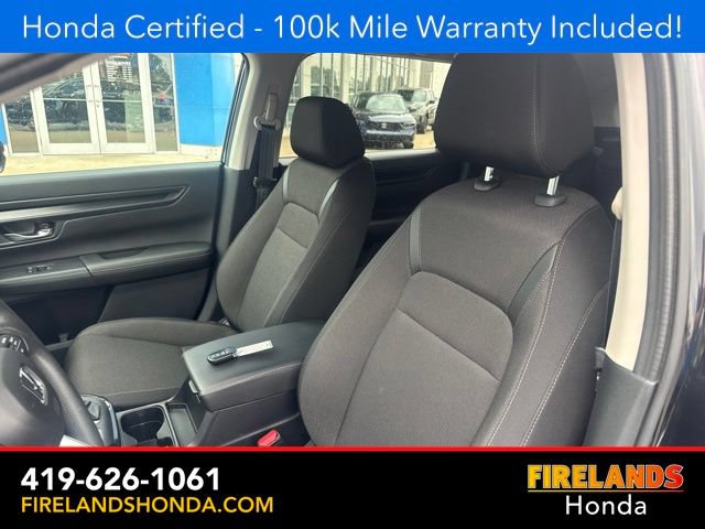 Certified 2025 Honda CR-V LX image 12