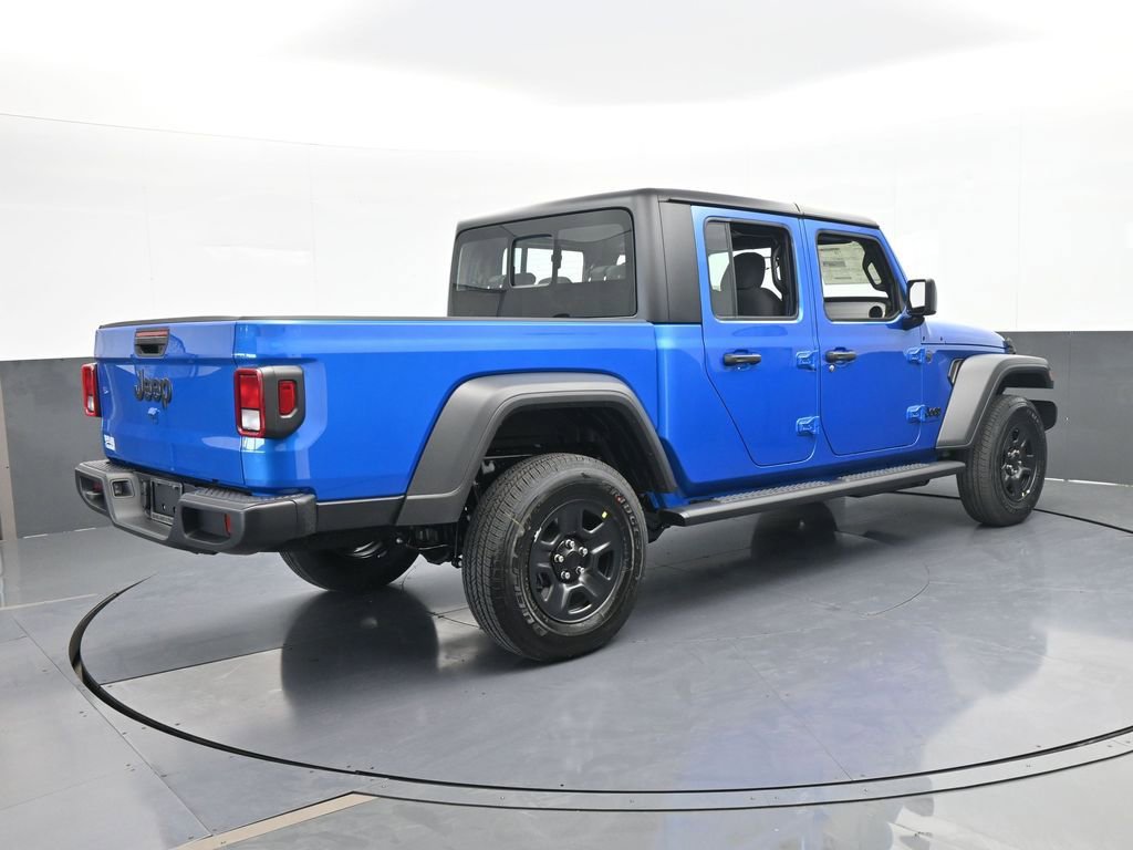 New 2026 Jeep Gladiator Sport AWD/4WD image 6