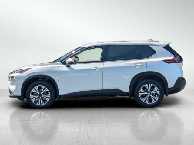 Used 2021 Nissan Rogue SV AWD/4WD image 7