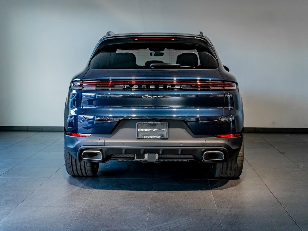 New 2026 Porsche Cayenne E-Hybrid AWD/4WD image 6