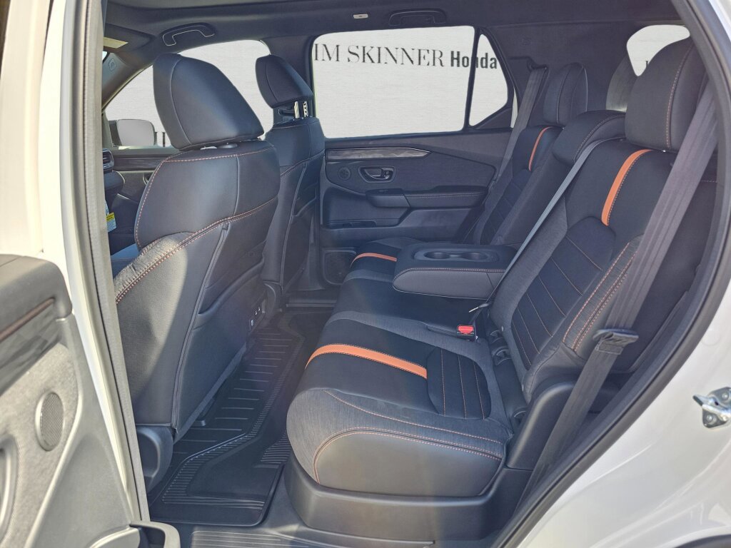 New 2026 Honda Passport TrailSport image 35