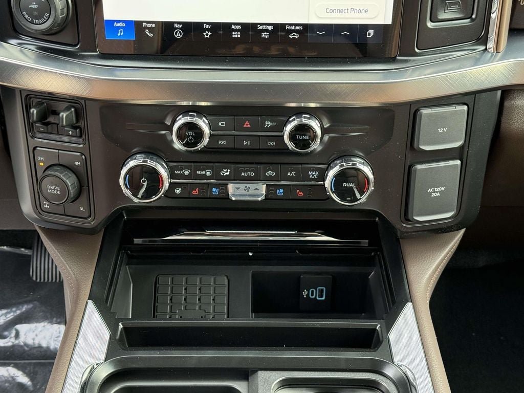 New 2026 Ford F250 King Ranch AWD/4WD image 16
