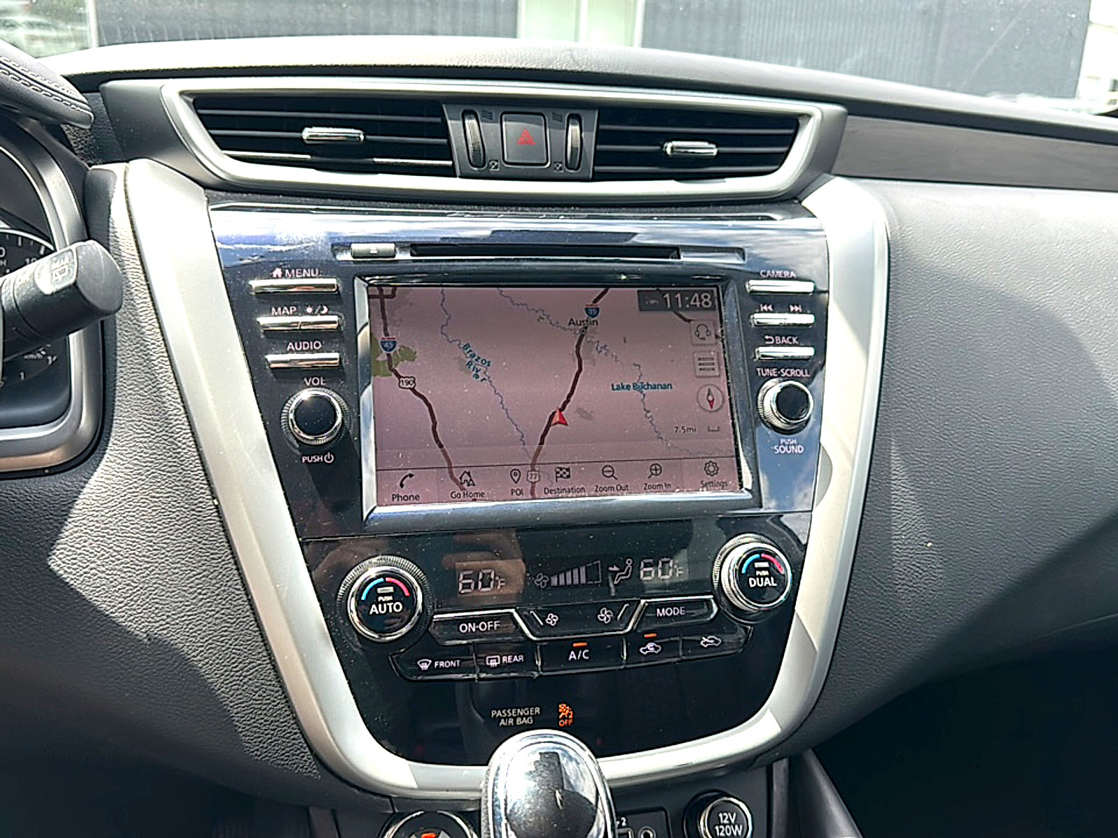 Used 2019 Nissan Murano Platinum w/ Cargo Package FWD image 32