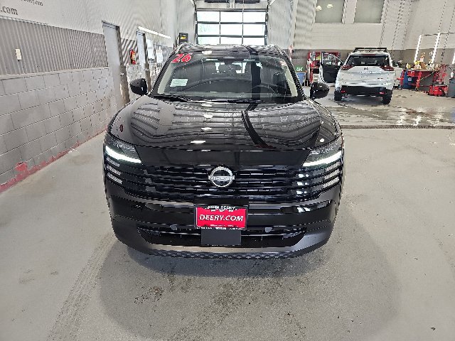New 2026 Nissan Kicks SV w/ SV Premium Package AWD/4WD image 8
