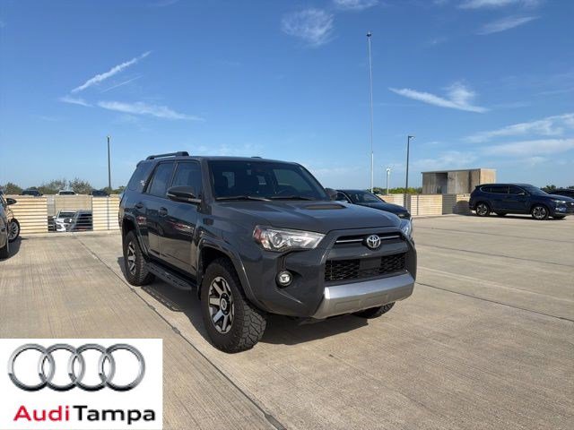Used 2024 Toyota 4Runner TRD Off-Road Premium w/ Moonroof Package