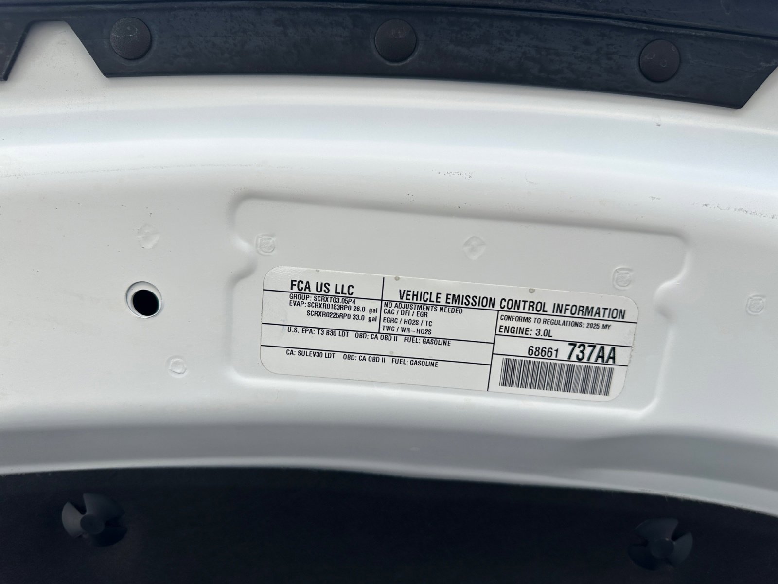 Used 2025 RAM 1500 Laramie image 33