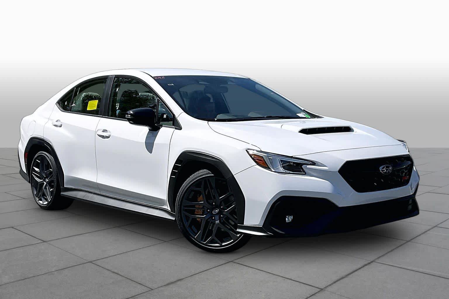 New 2026 Subaru WRX tS AWD/4WD image 2
