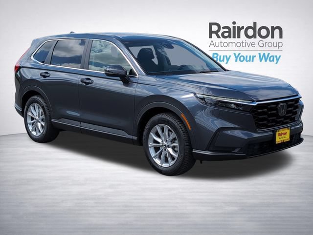 Used 2024 Honda CR-V EX 360° Tour