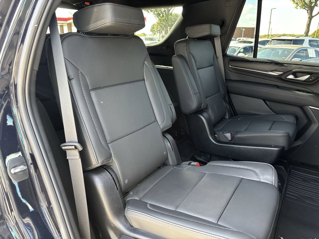 Used 2024 GMC Yukon Denali w/ Advanced Technology Package image 26