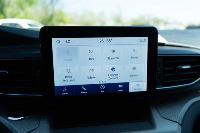 Used 2022 Ford Explorer Timberline image 24