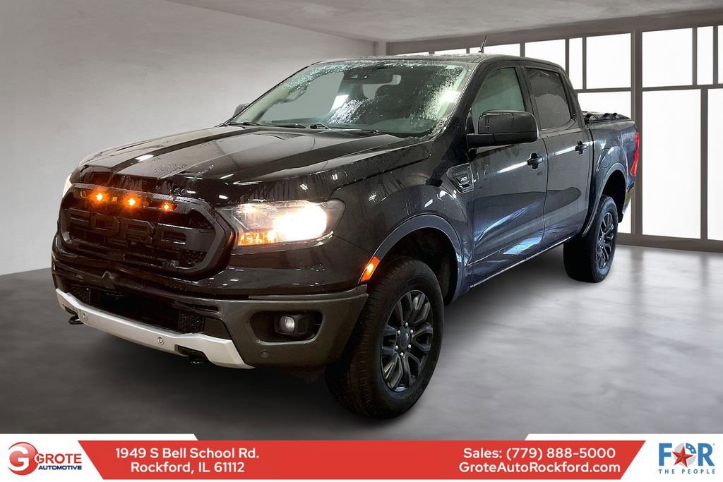 Used 2019 Ford Ranger XLT w/ Equipment Group 301A Mid image 1