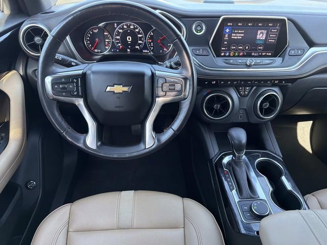Used 2022 Chevrolet Blazer Premier FWD image 26
