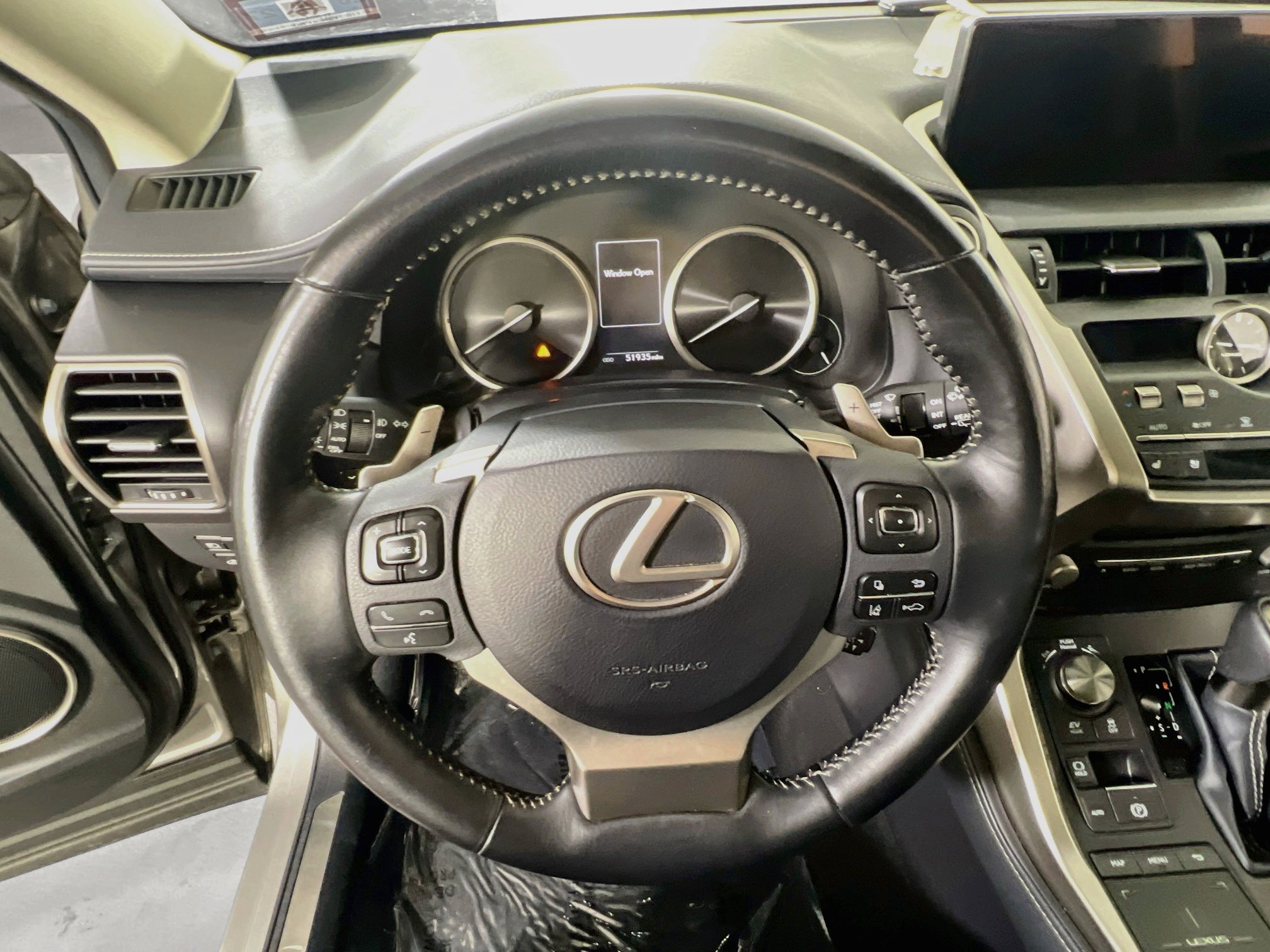 Used 2019 Lexus NX 300h AWD w/ Premium Package image 11