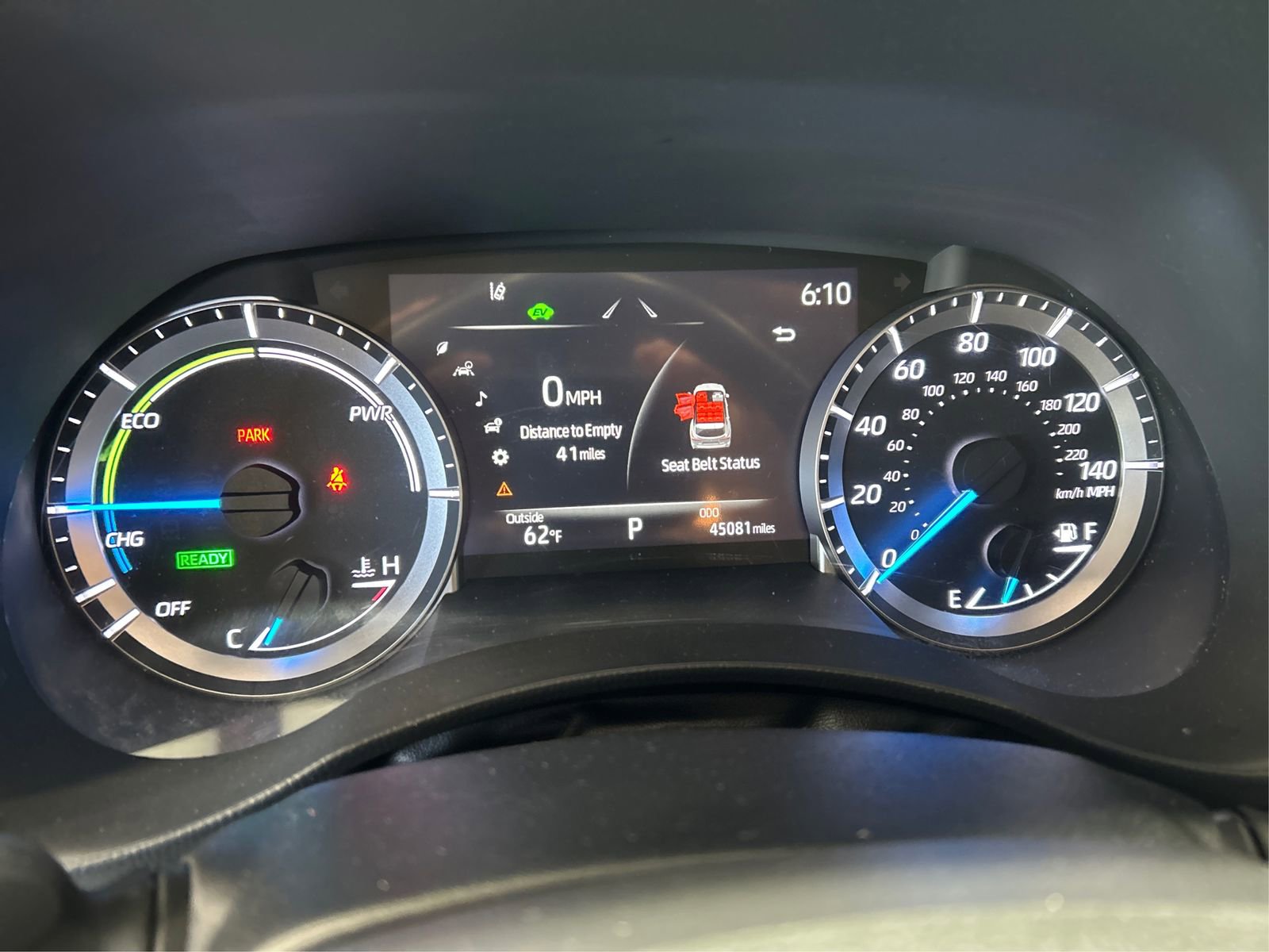 Used 2023 Toyota Highlander LE AWD/4WD image 15