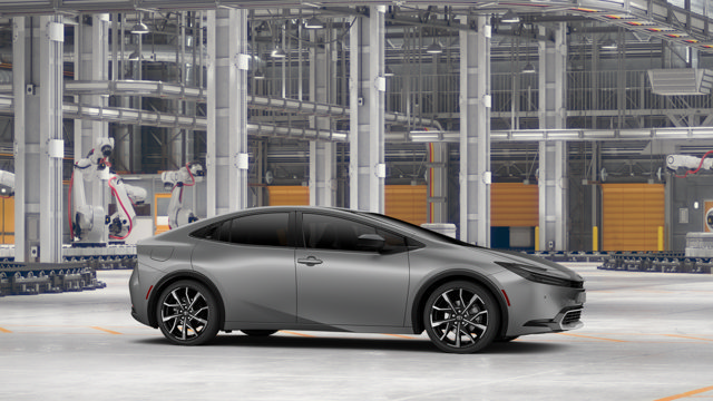 New 2027 Toyota Prius Plug-In Hybrid FWD image 15