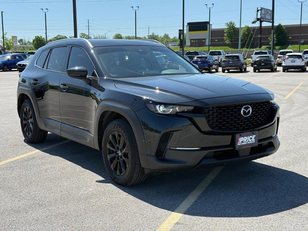 Used 2024 MAZDA CX-50 AWD 2.5 S w/ Cargo Package image 11