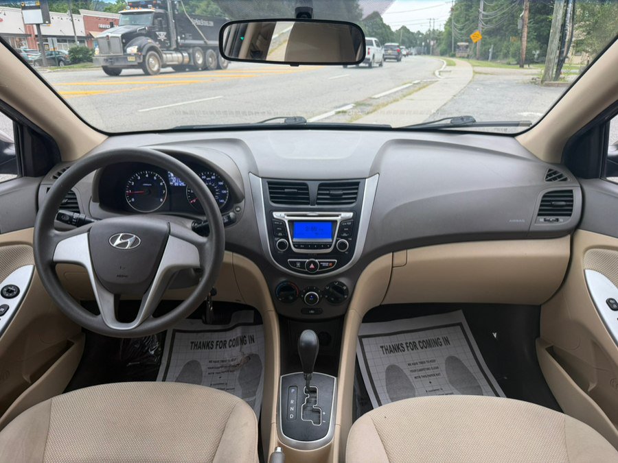 Used 2014 Hyundai Accent GLS FWD image 20
