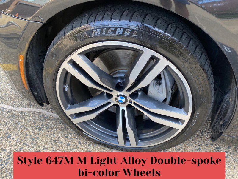 Used 2018 BMW 750i xDrive AWD/4WD image 48