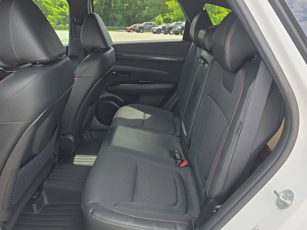 Used 2024 Hyundai Tucson N Line AWD/4WD image 25
