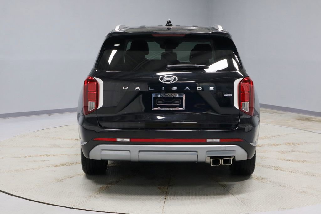 Used 2024 Hyundai Palisade SEL AWD/4WD image 12