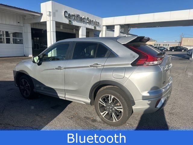 Used 2023 Mitsubishi Eclipse Cross SEL image 11