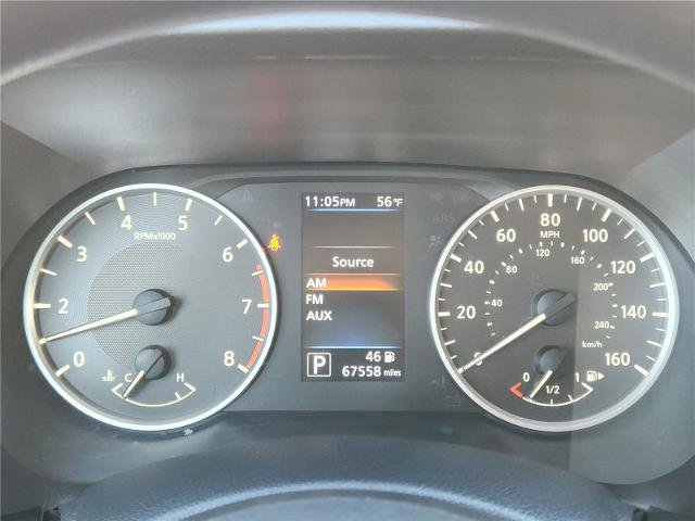 Certified 2021 Nissan Sentra S image 19