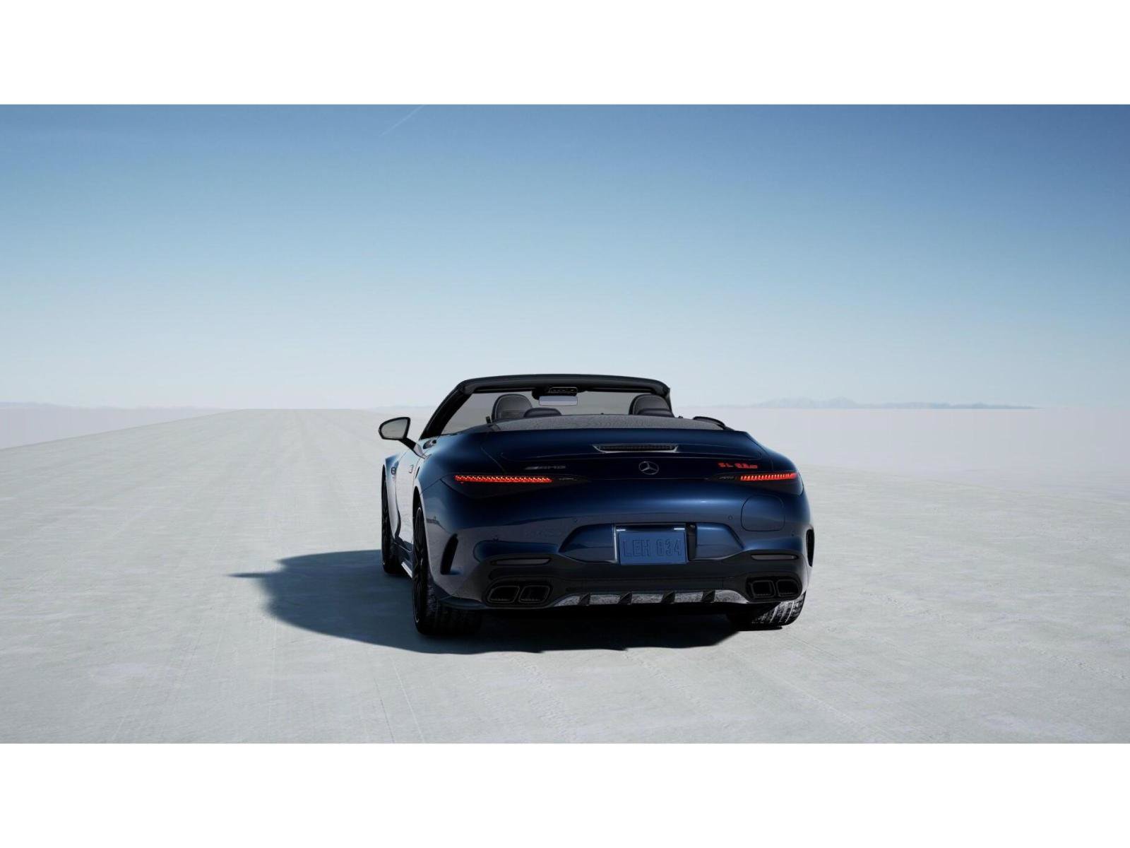 New 2026 Mercedes-Benz SL 63 AMG S e Performance 4MATIC image 26