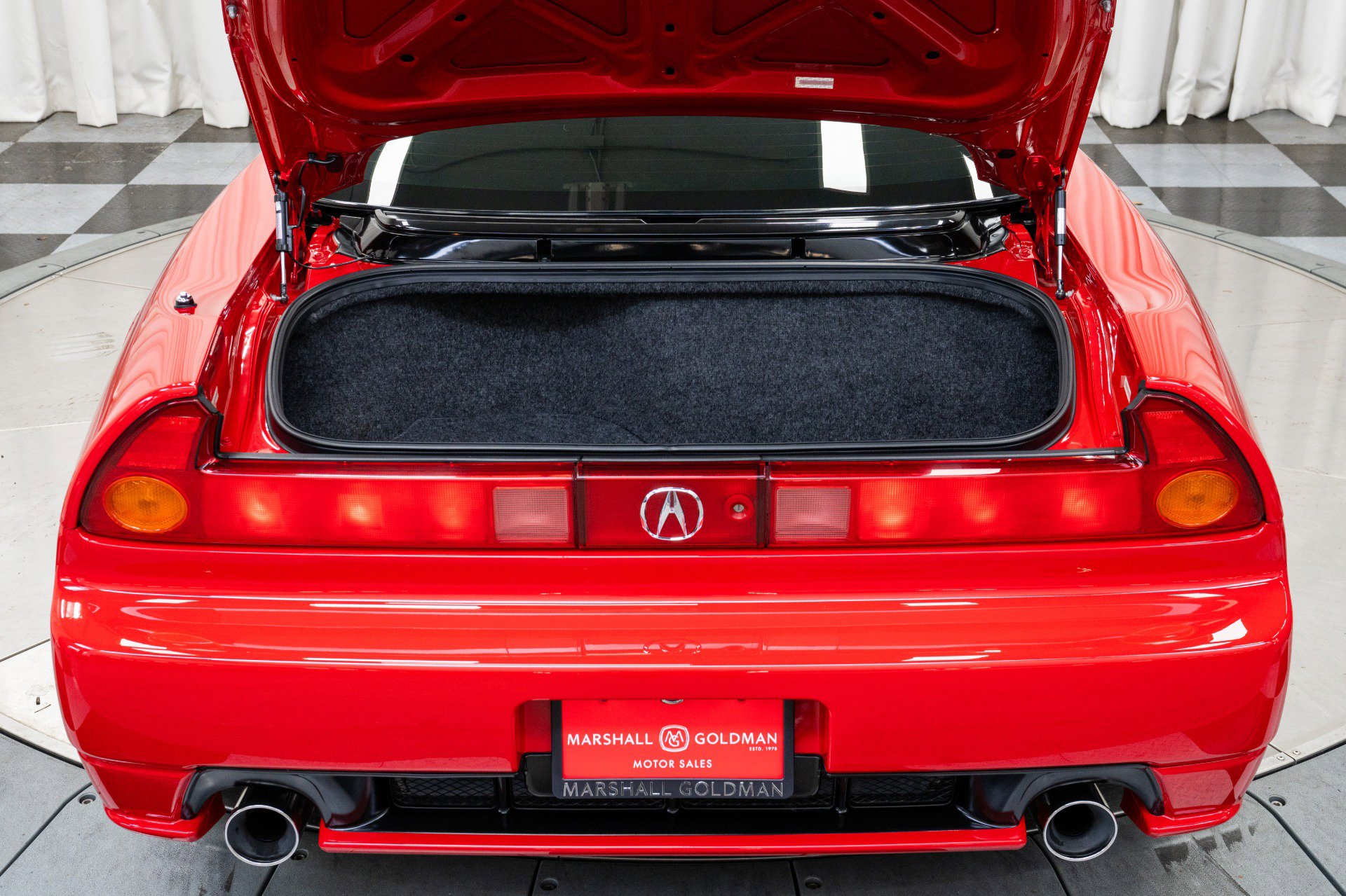 Used 2005 Acura NSX T RWD image 17
