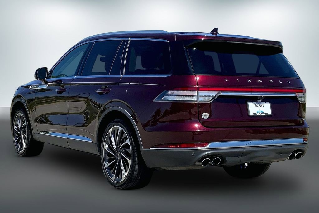 Used 2020 Lincoln Aviator Reserve w/ Equipment Group 202A AWD/4WD image 11