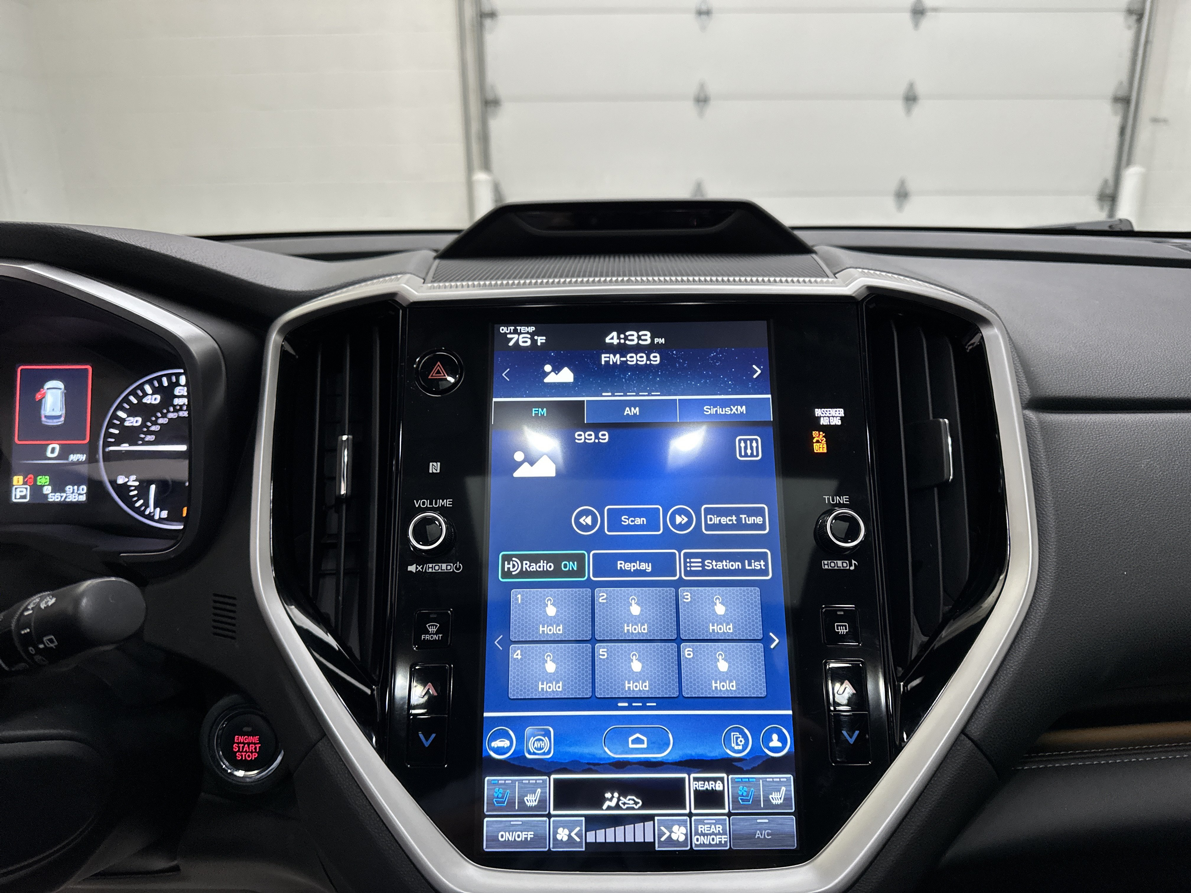 Used 2023 Subaru Ascent Touring AWD/4WD image 35