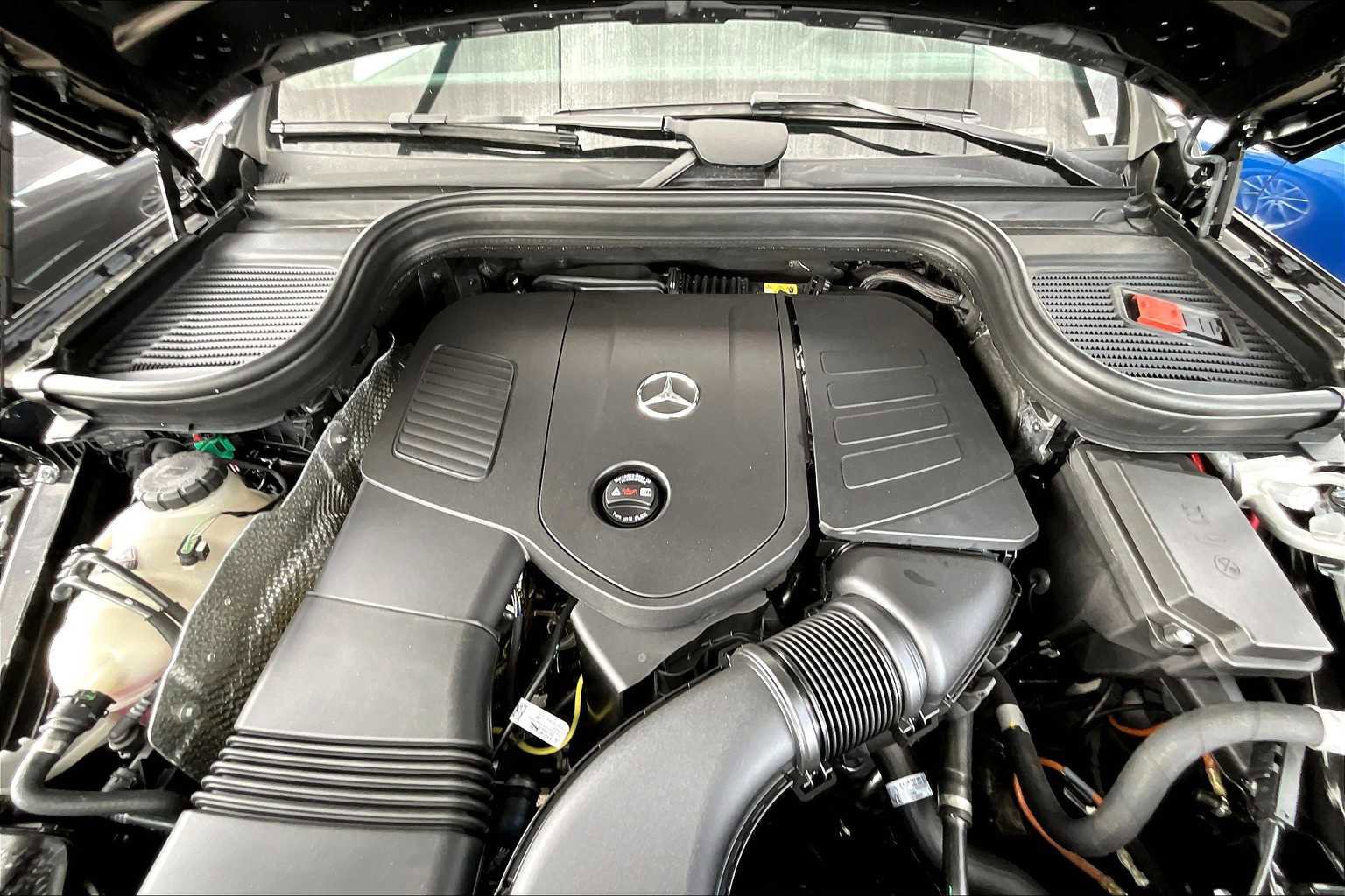 New 2025 Mercedes-Benz GLE 450e GLE 450e image 18