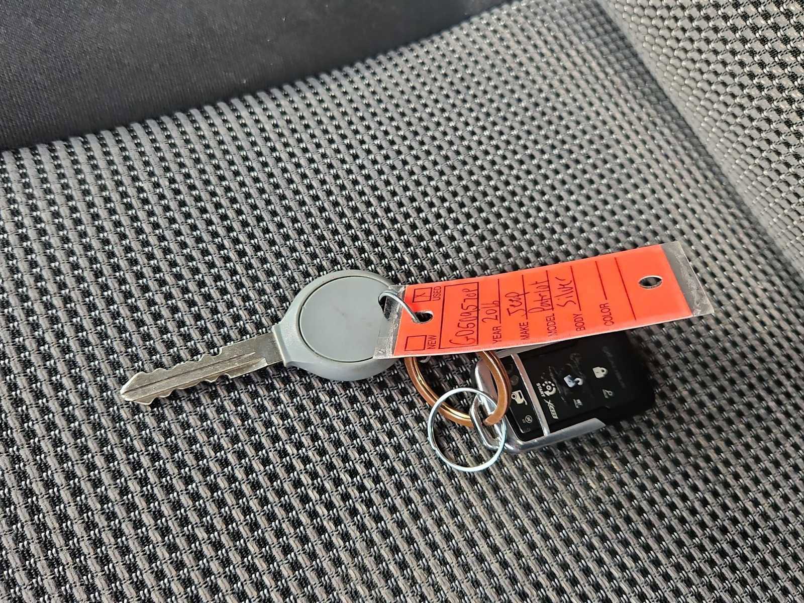 Used 2016 Jeep Patriot Sport w/ Power Value Group image 37