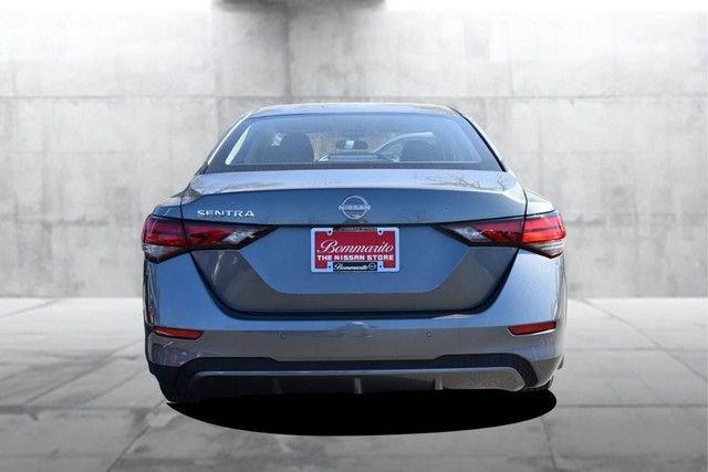 Certified 2025 Nissan Sentra S image 6