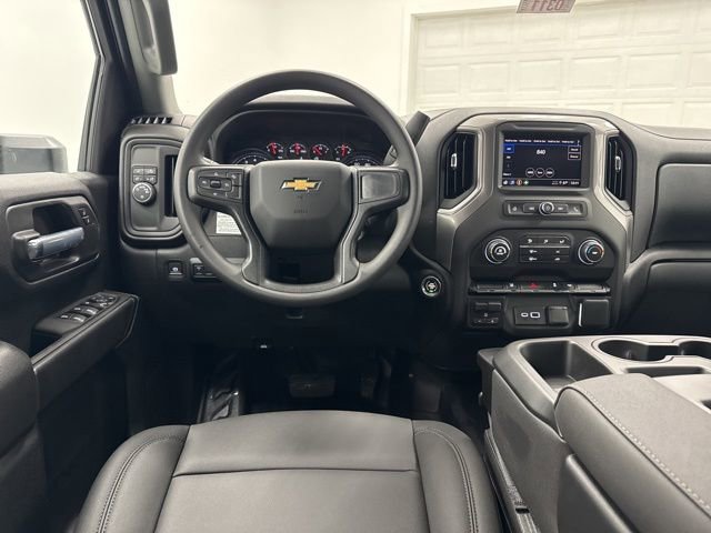 New 2026 Chevrolet Silverado 2500 W/T w/ WT Convenience Package RWD image 23