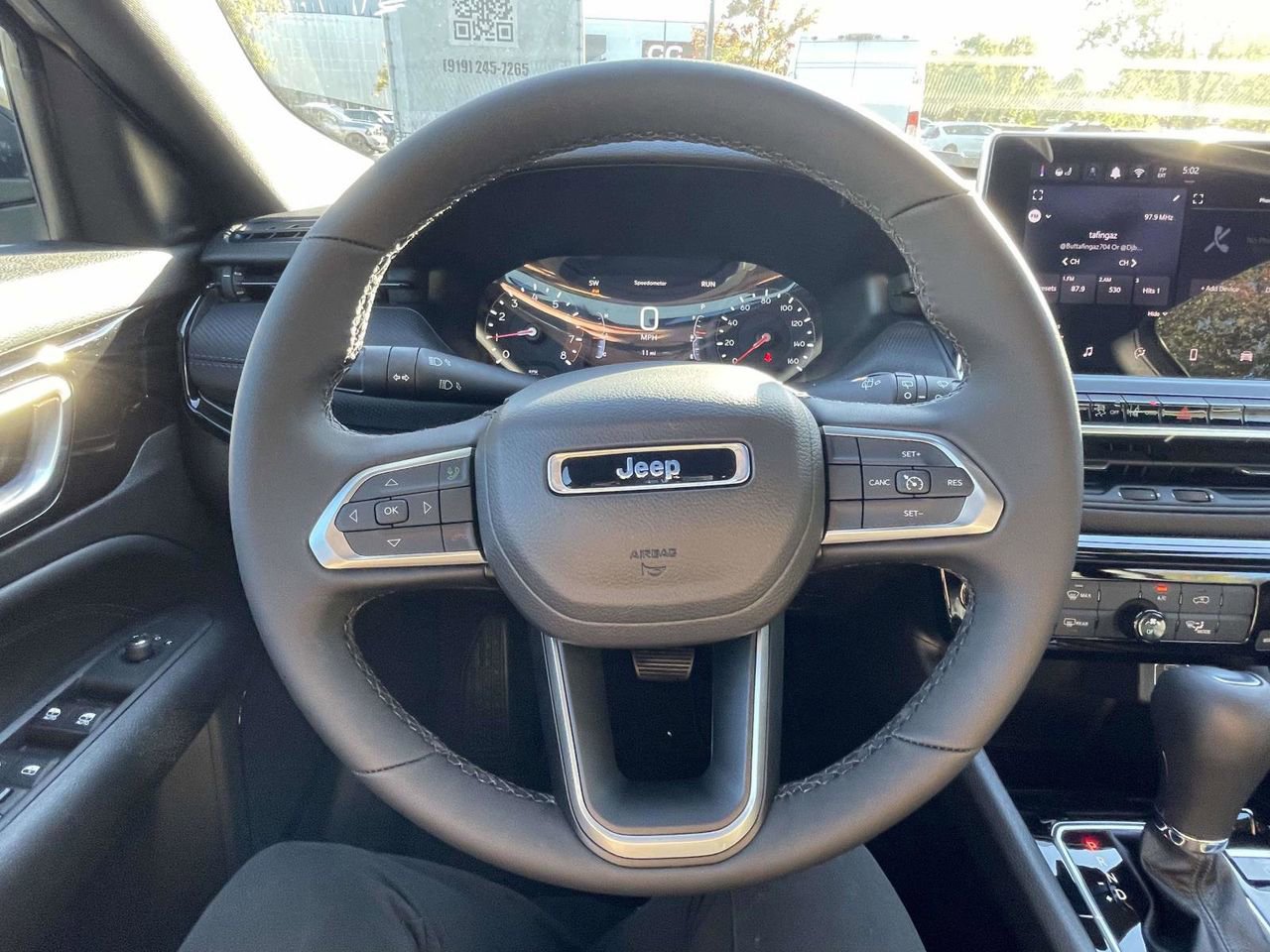 New 2026 Jeep Compass Latitude AWD/4WD image 67