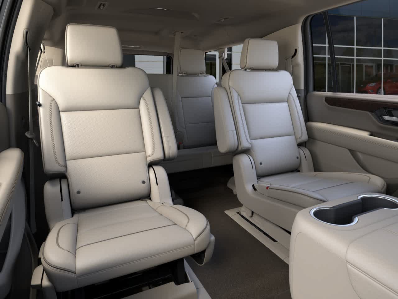 New 2026 GMC Yukon XL Denali w/ Denali Reserve Package AWD/4WD image 17
