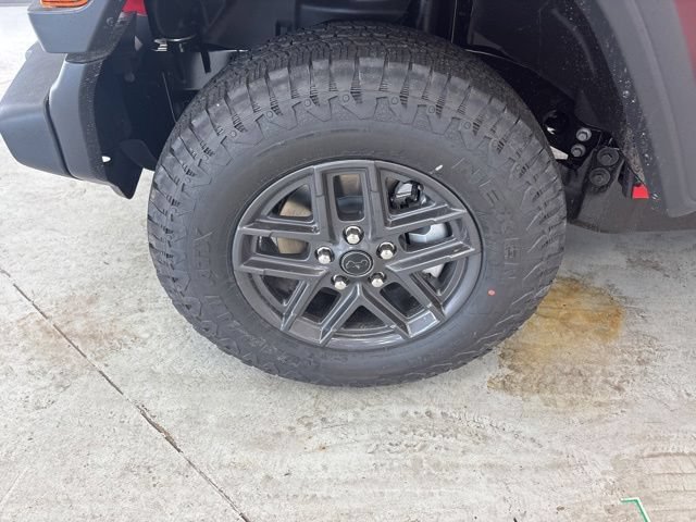 New 2026 Jeep Wrangler Unlimited Sport AWD/4WD image 4