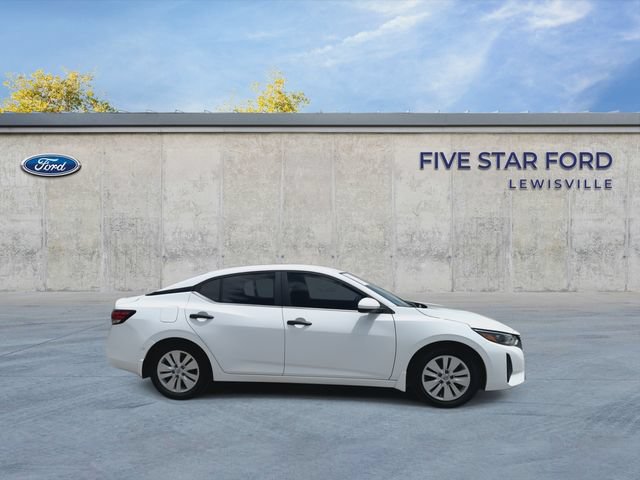 Used 2024 Nissan Sentra S FWD image 9