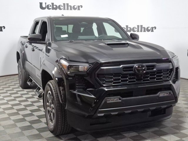 New 2026 Toyota Tacoma TRD Sport