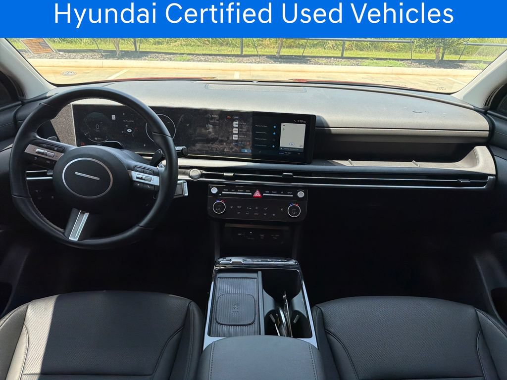 Certified 2025 Hyundai Tucson SEL AWD/4WD image 15