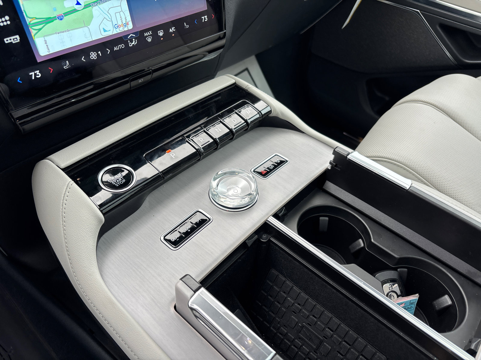 New 2025 Lincoln Navigator L Reserve AWD/4WD image 23