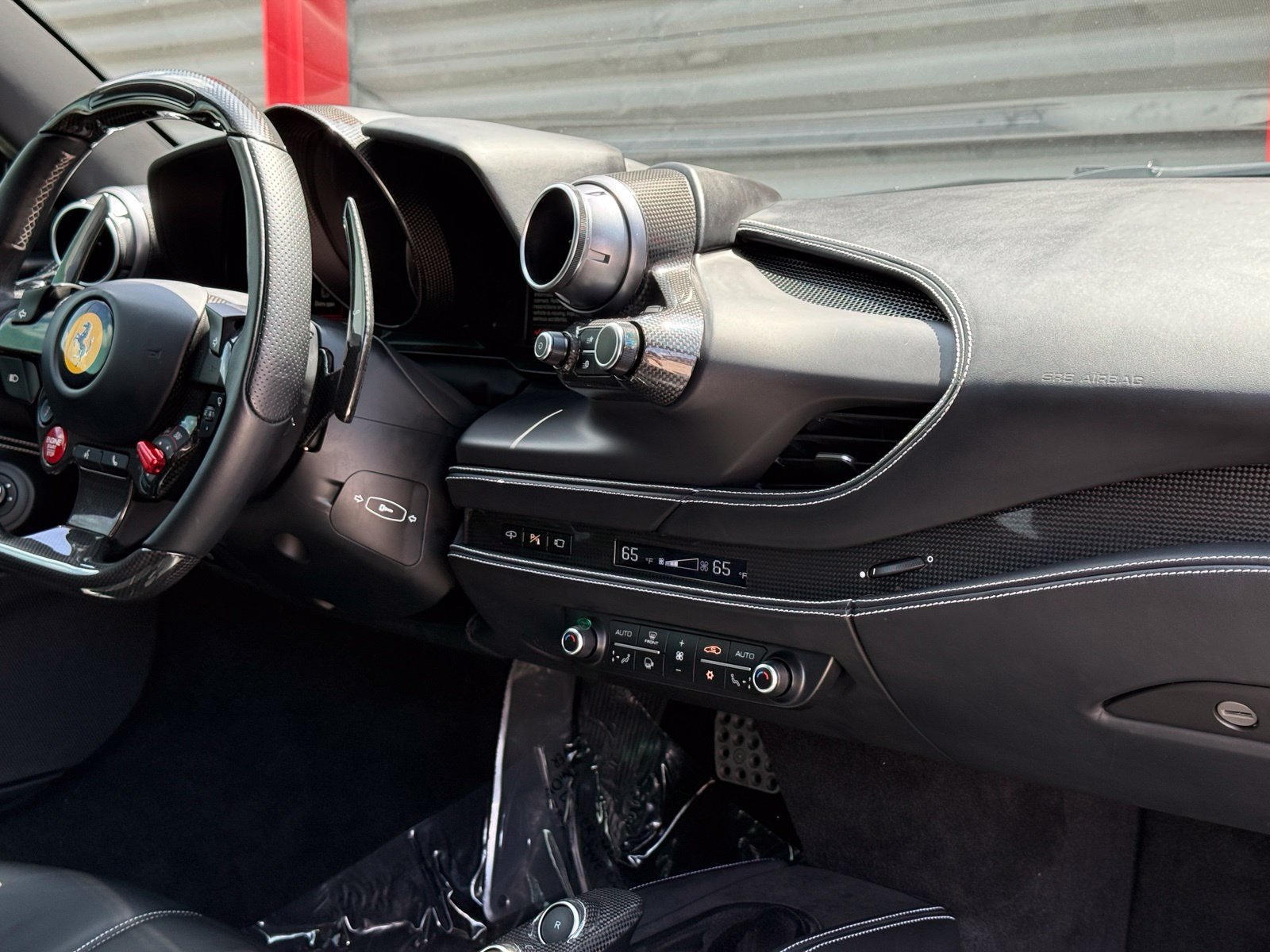 Used 2020 Ferrari F8 Tributo RWD image 16